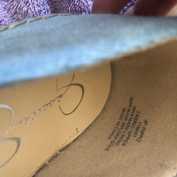 Jessica Simpson Fippo espadrille flats - Picture 4 of 5